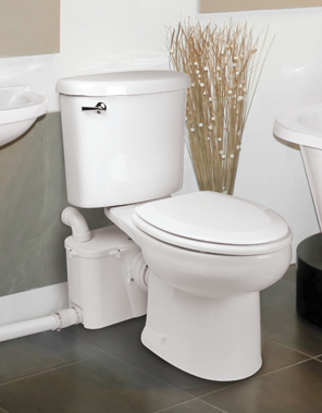 Toilet pump systems Image 2