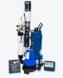 Sump Pump combo system