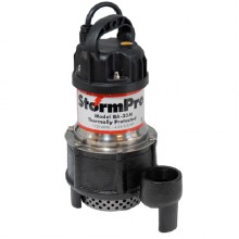 BA33M StormPro Sump Pump