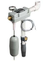 Sump Pump water powered