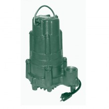 zoeller sump pump image 4