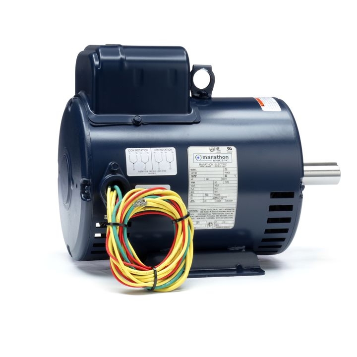 Crop Dryer Motors