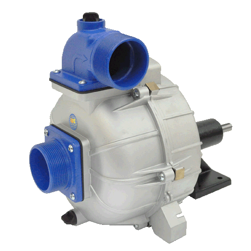 Pedestal Drive Centrifugals