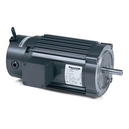 High Cycle Brake Motor