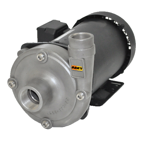 High Head Centrifugal Pumps