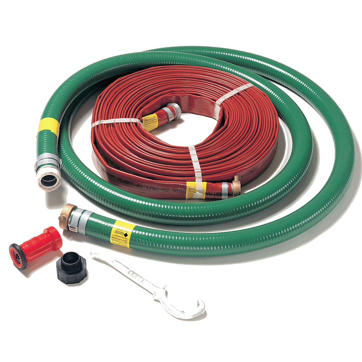 Suction & Discharge Hoses
