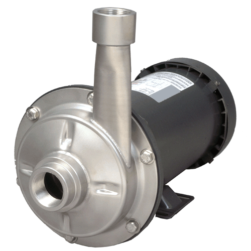 Straight Centrifugal Pumps