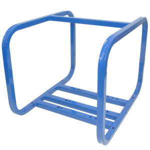 Trash Pump Roll Frame