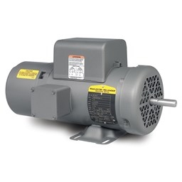 Short-Series Brake Motor