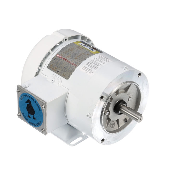 575 Volt Motors