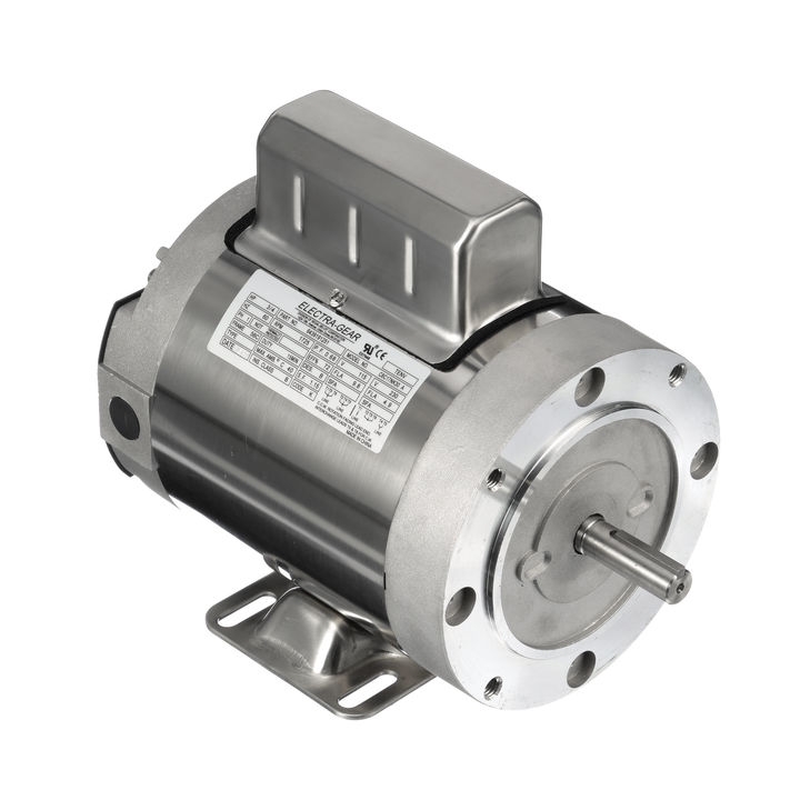Boat Hoist Duty Motors