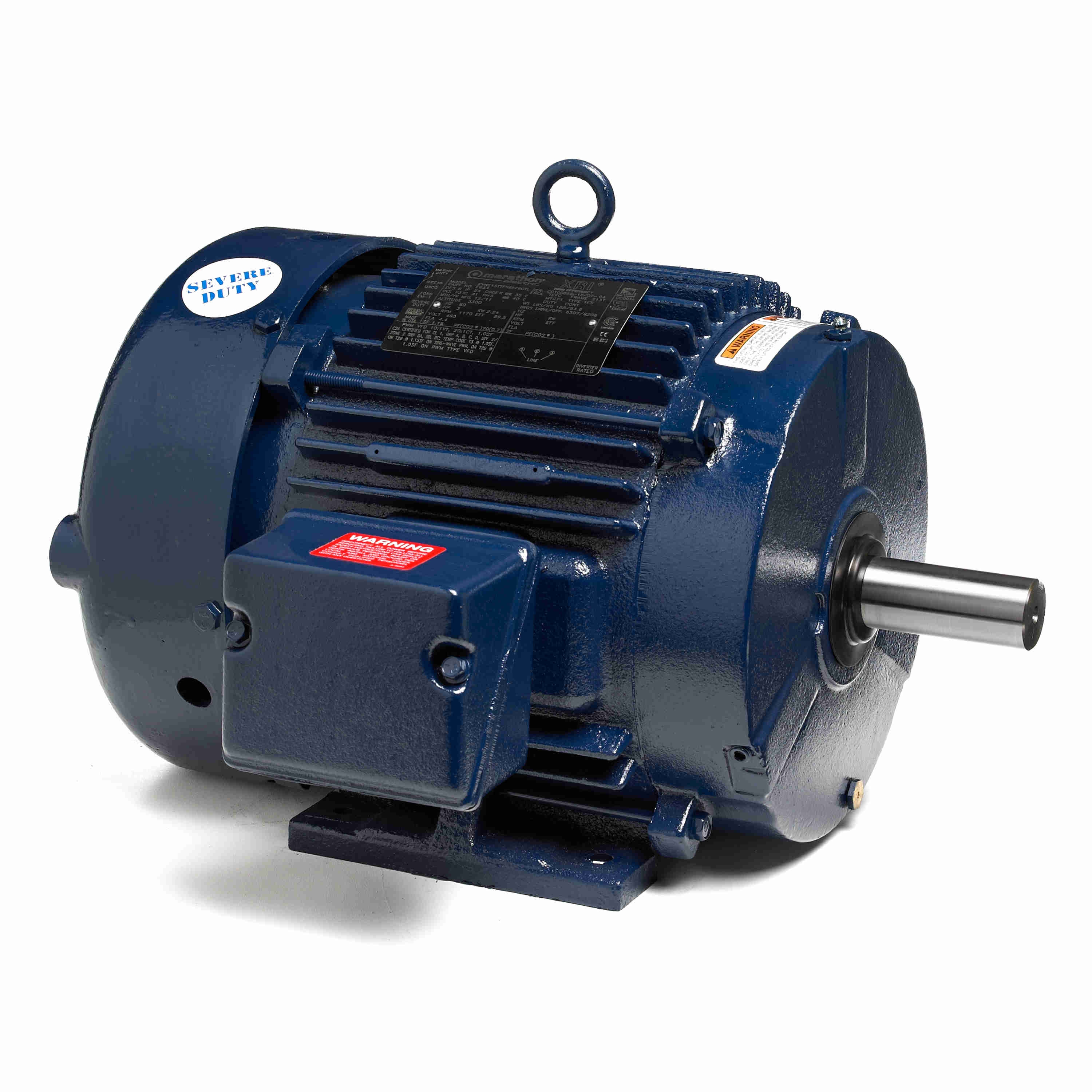 Severe Duty Motors