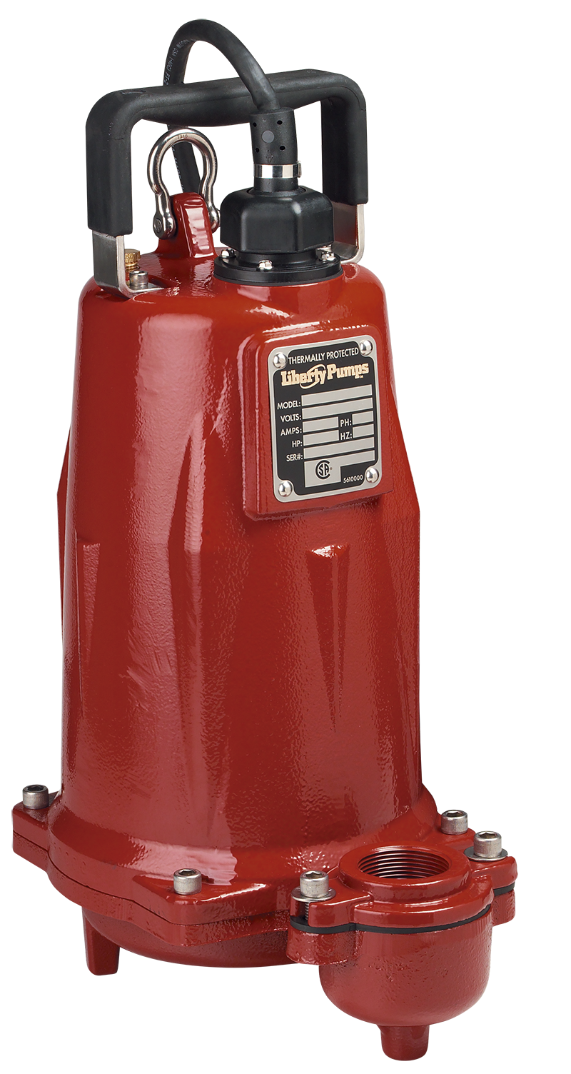 Liberty Effluent Pumps