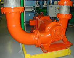 VSCS Series B&G Repair Parts @ PumpProducts.com