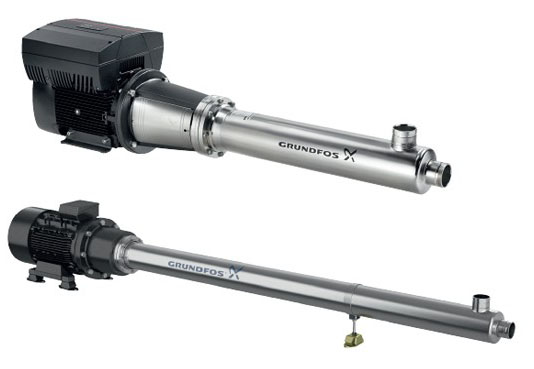 BMS Series Grundfos Repair Parts @ PumpProducts.com