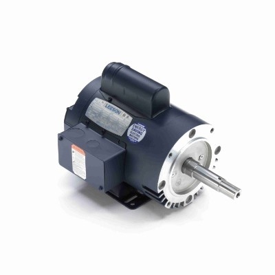 Close-Coupled Motors