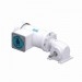 Right Angle Washguard Gearmotor 