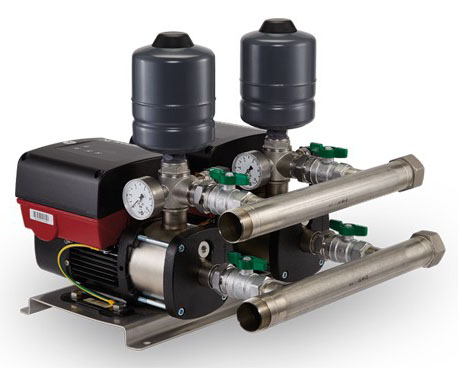 CMBE Twin Series Grundfos Repair Parts @ PumpProducts.com