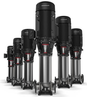 CRE Series Grundfos Repair Parts @ PumpProducts.com