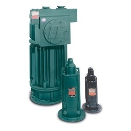 Pump Motors