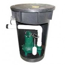 Zoeller Sewage System