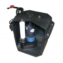 Barnes Sink Drain Pumps