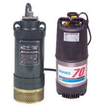 Barnes Dewatering Pumps