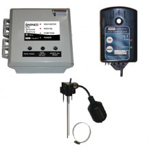 Barnes Oil Smart Alarms