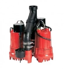 Sump Pumps