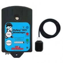 MySpy Wifi Messenger