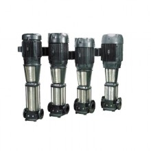 CR Series Pump End