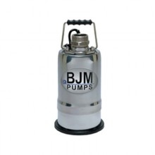 BJM Dewatering Pumps
