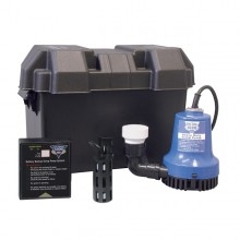 Battery Back-up Pumps