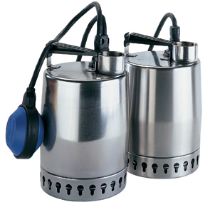 Unilift KP Series Grundfos Repair Parts @ PumpProducts.com