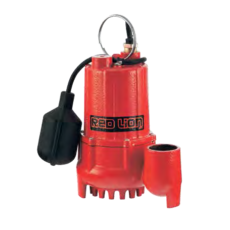 Sewage Pumps