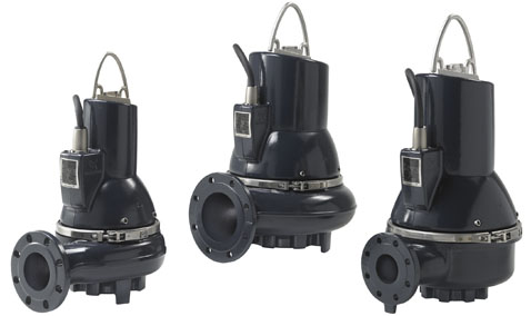 SL-Range Series Grundfos Repair Parts @ PumpProducts.com