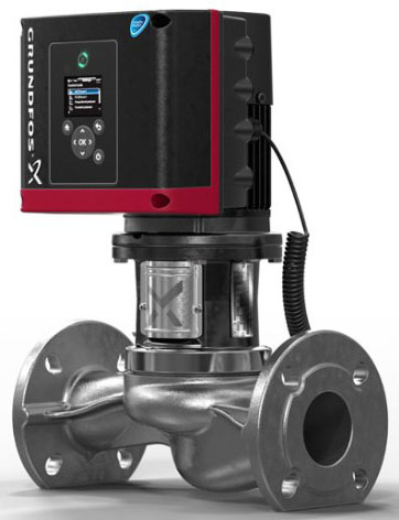 TPE-3 Series Grundfos Repair Parts @ PumpProducts.com