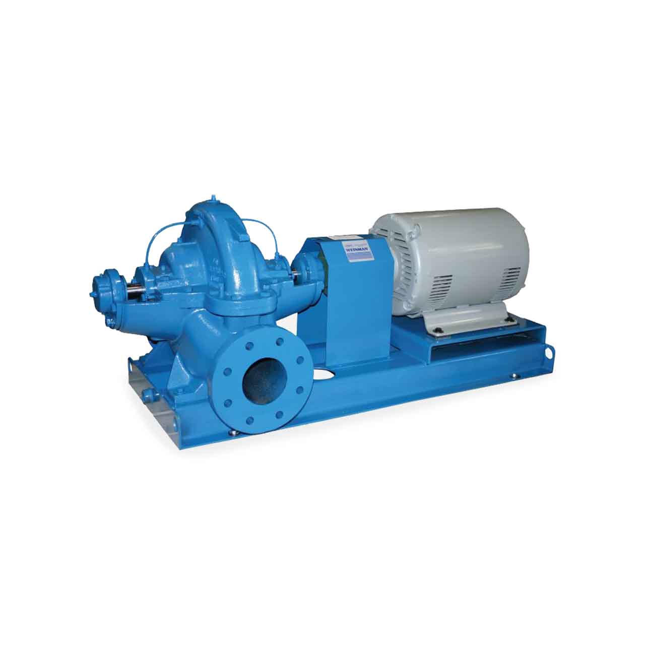Series 1100 Weinman Repair Parts @ PumpProducts.com