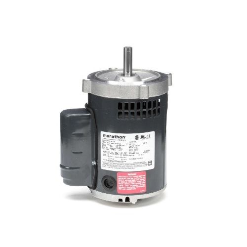 056B17D11015_Marathon General Purpose Single Phase Open Drip Proof (ODP) 1