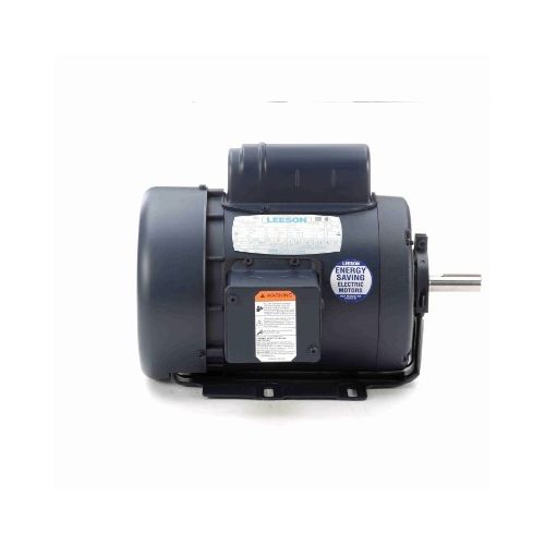 A6C17FR2F_Leeson General Purpose Single Phase  (TEFC) 1