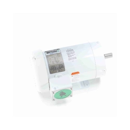 C145T34WK28A_White Epoxy General Purpose Washdown Motor 1