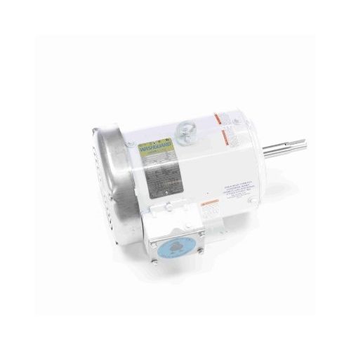 C182T17WK20A_White Epoxy Jm Pump Washdown Motor 1