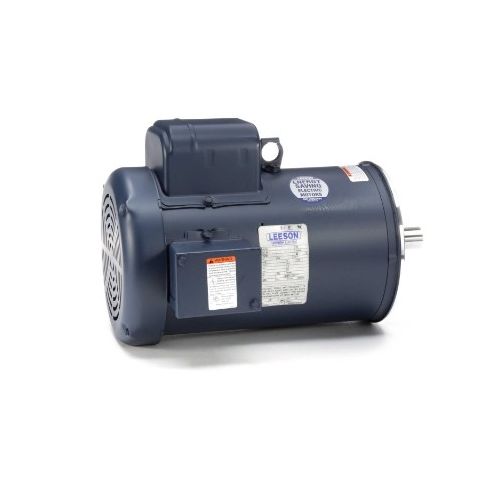 C184K34FC2A_Leeson General Purpose Single Phase (TEFC) 1