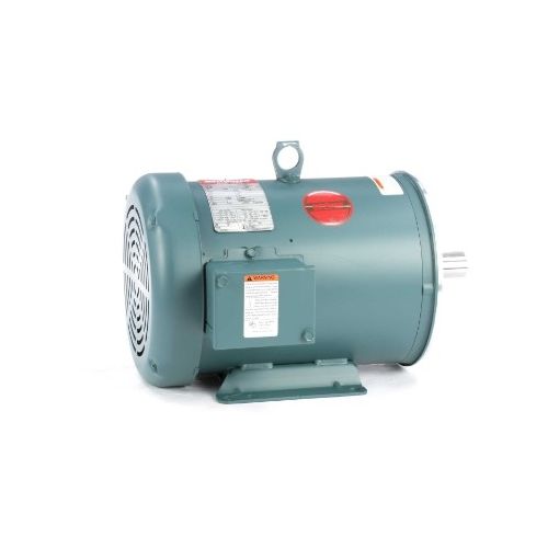 C184T17FK15E_Leeson General Purpose Three Phase Enclosed (TEFC) 1