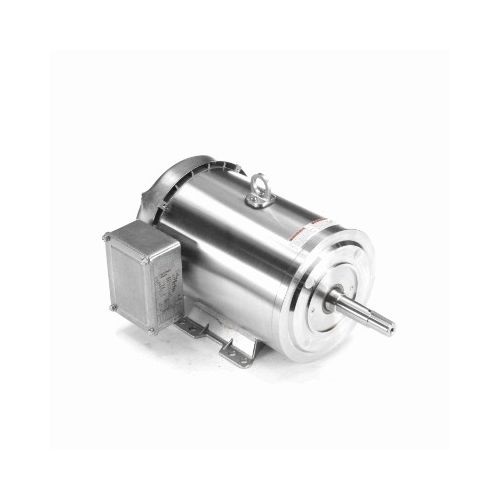 C184T17WK23A_JM Pump All Stainless Washdown Motor 1