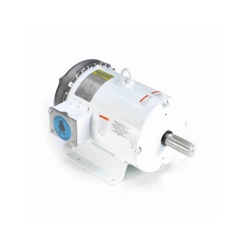 C184T34WB6A_White Epoxy General Purpose Washdown Motor