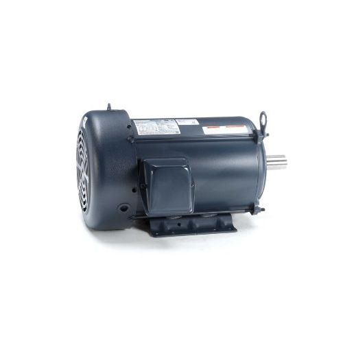 C213T8FB4A_Leeson General Purpose Three Phase Enclosed (TEFC) 1