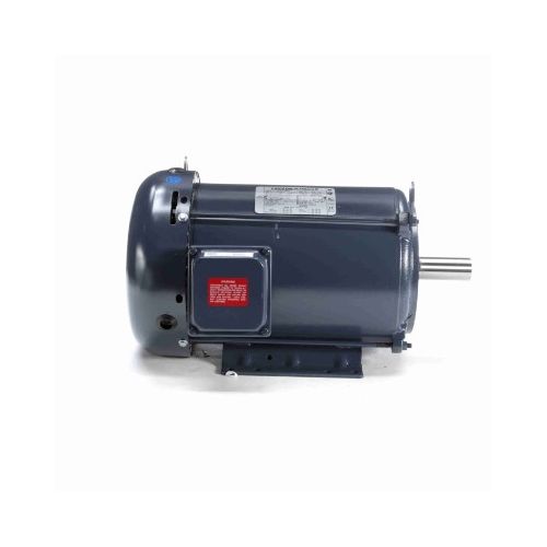 C215T11FB13A_Leeson General Purpose Three Phase Enclosed (TEFC) 1