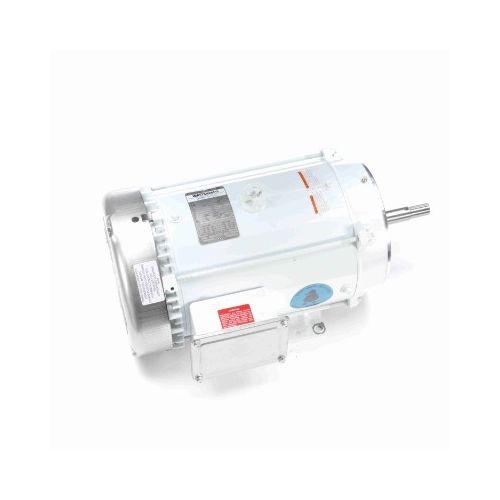 C215T34WK15A_White Epoxy Jm Pump Washdown Motor 1