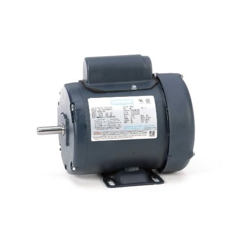 C4C34FB10C_Leeson General Purpose Single Phase (TEFC) 1
